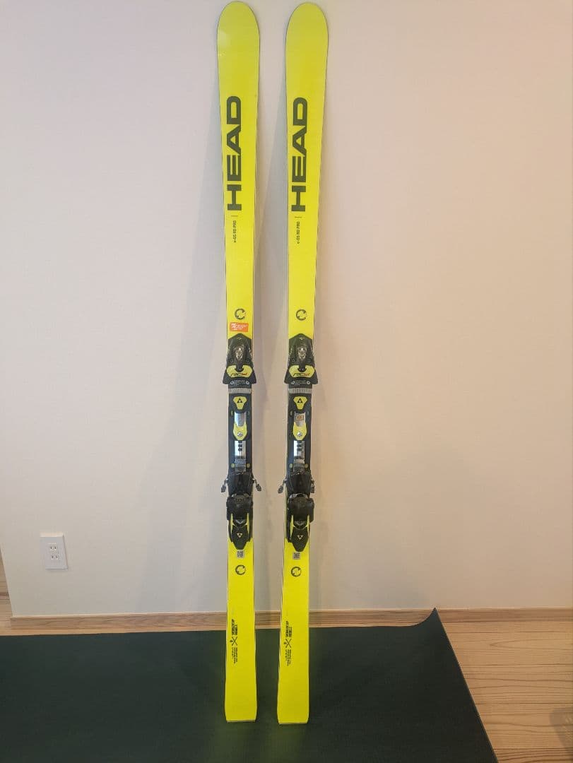 スキー HEAD e-GS RD PRO
