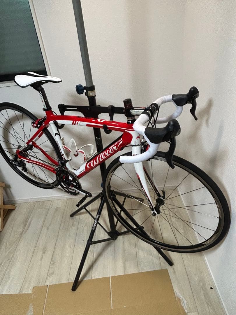 【Sutorega】Wilier izoard XP ウィリエール