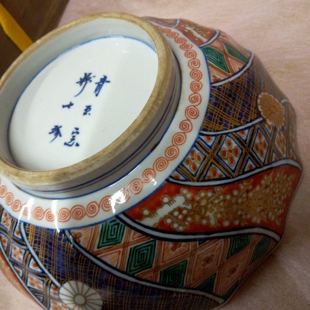 大聖寺伊万里　古美術　骨董　古道具 明治初期