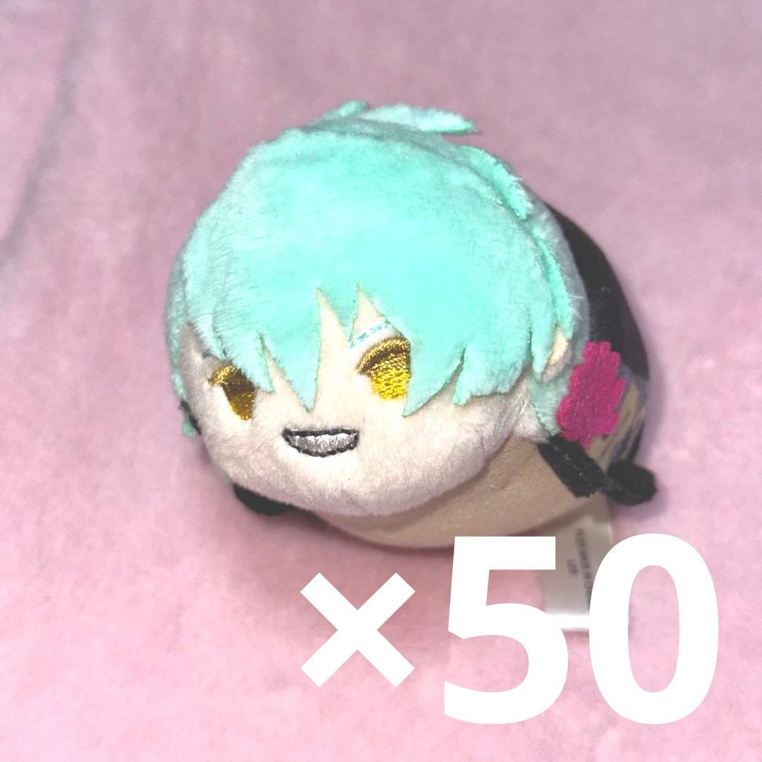 亥清悠 ブラホワ もちマス 50点