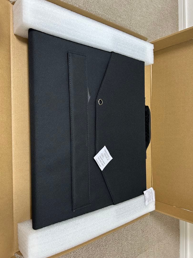 100w ポータブルソーラーパネル