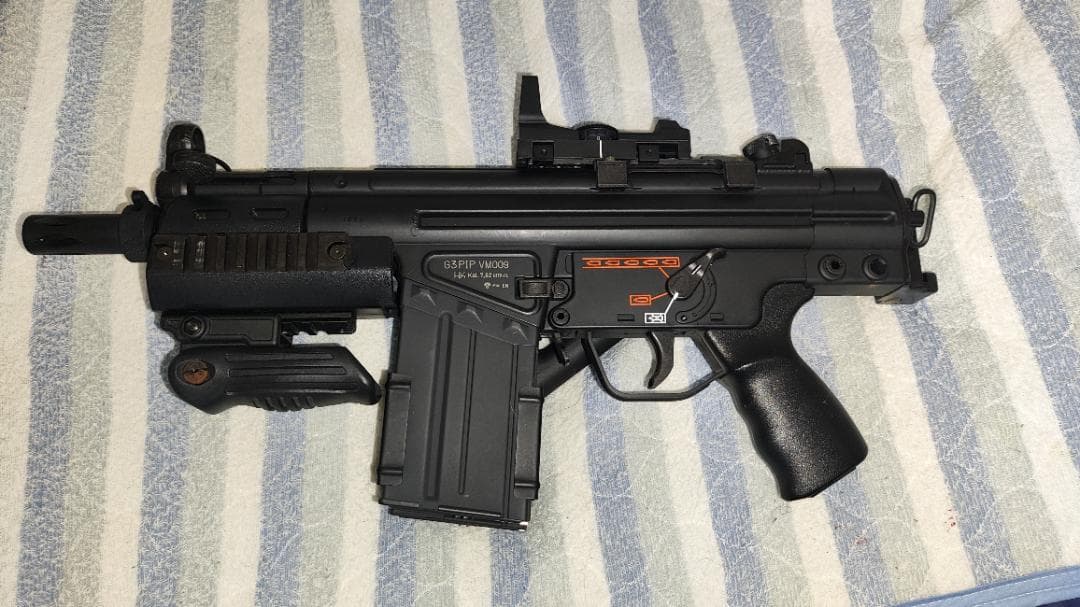 東京マルイ H&C G3 SAS