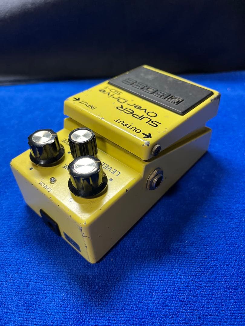 BOSS SD-1 日本製