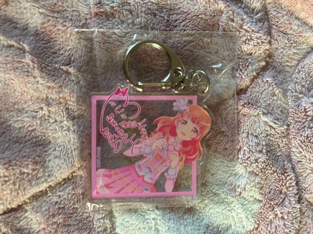 春音あいら アクリルキーホルダー
