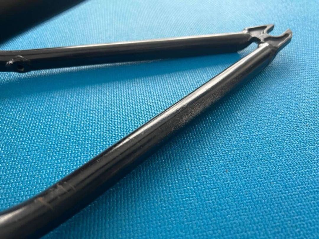 BMXフレームKink bmx TITAN2 TT21.0,EDblack