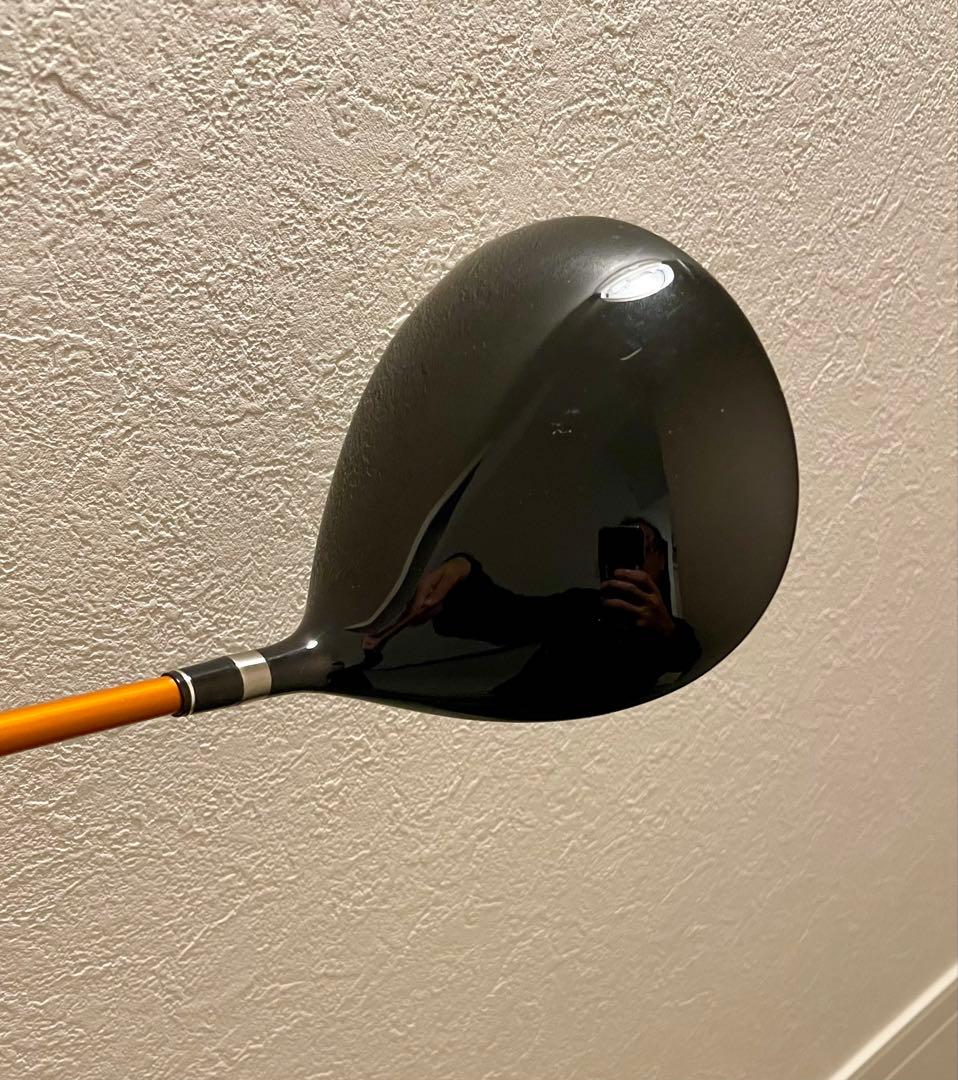 クルーズゴルフHAMMER（ハンマー）　ドライバー　伝説のブッ飛び　希少