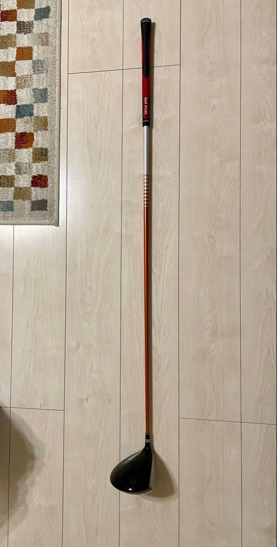 クルーズゴルフHAMMER（ハンマー）　ドライバー　伝説のブッ飛び　希少