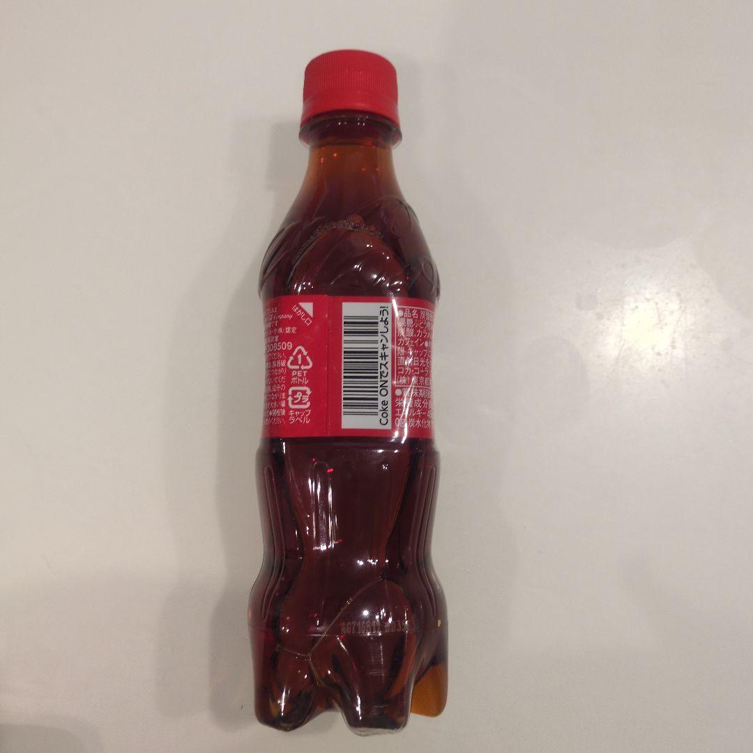 コカ・コーラ オリジナルテイスト 500ml　東京オリンピック聖火リレー