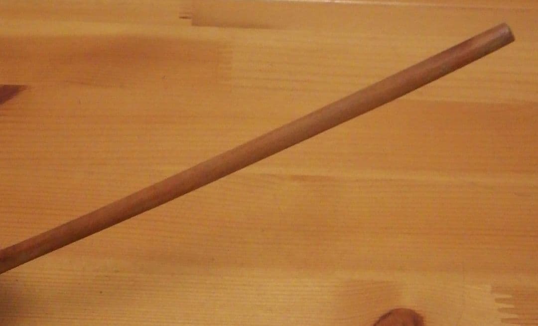 久田宗也　尋牛斎書付　銘『若君』　利休形　茶杓　共箱　茶道具