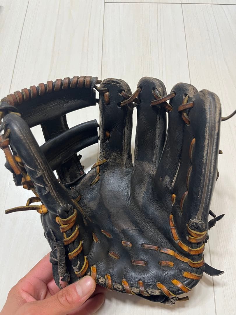 IPセレクトアイピーセレクト 硬式野球グローブ