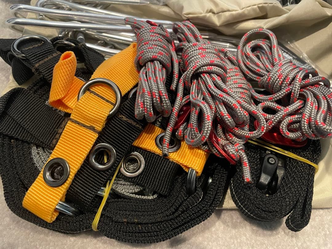  peak 65周年記念 トレイルトリッパーPro. 1 未使用品