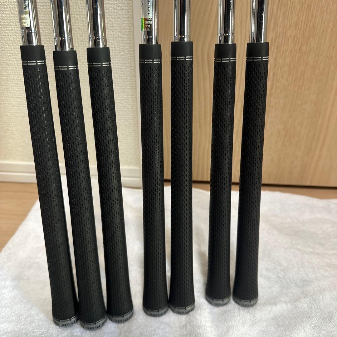 【希少】Callaway ROGUE ST MAX OS 7本セット