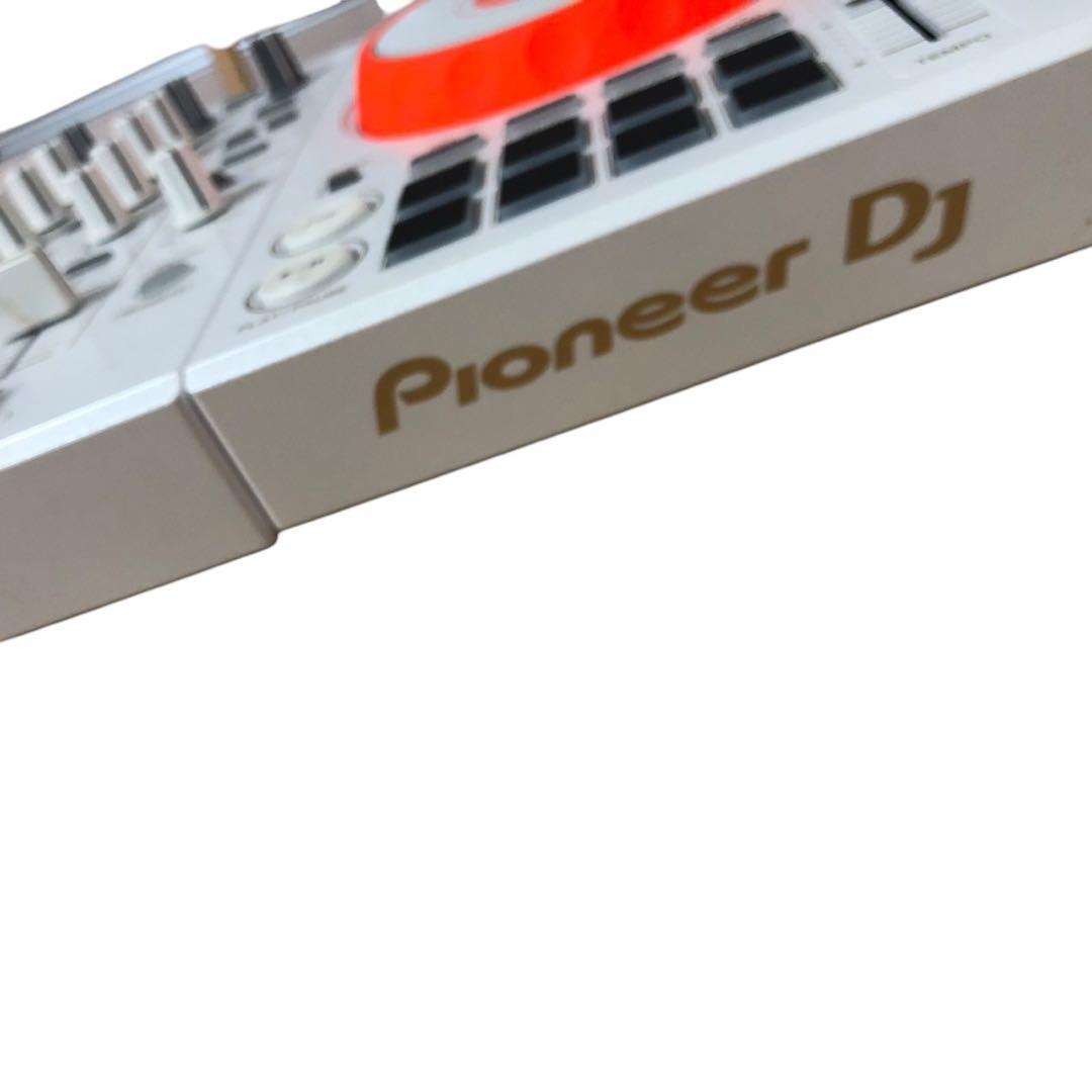 美品　Pioneer DJコントローラー DDJ400-HA 限定モデル
