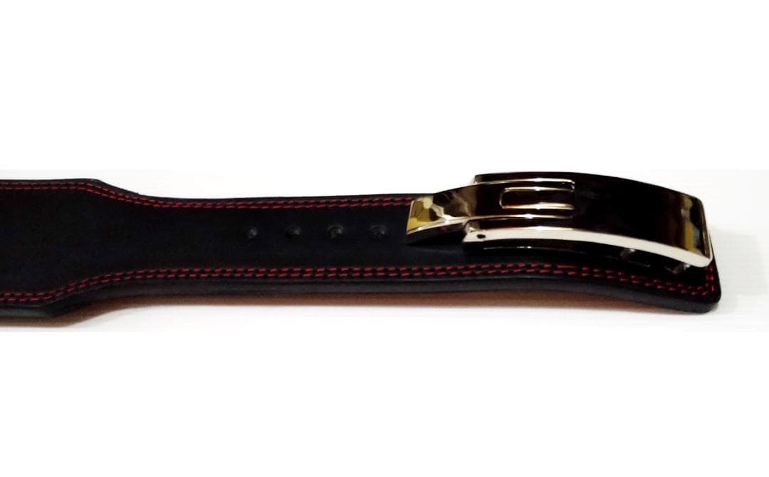 (S)OEMレバーアクションパワーベルト13mm極厚ハード仕上げ(ハーフタイプ)