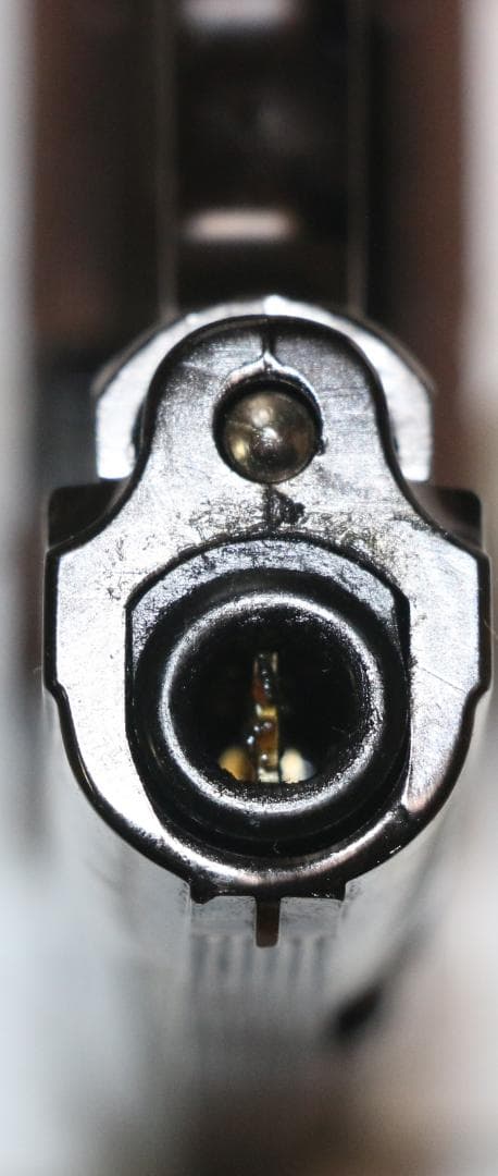 マルシン工業ABS樹脂製モデルガン コルト２５ メタルフィニシュSPG合法品