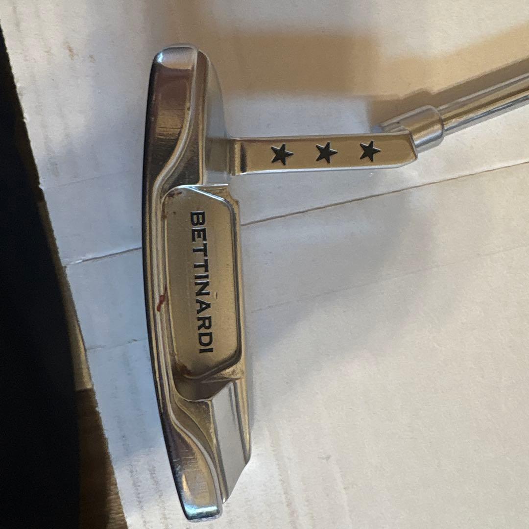 ダンスウィズドラゴンBettinardi 限定版 パター