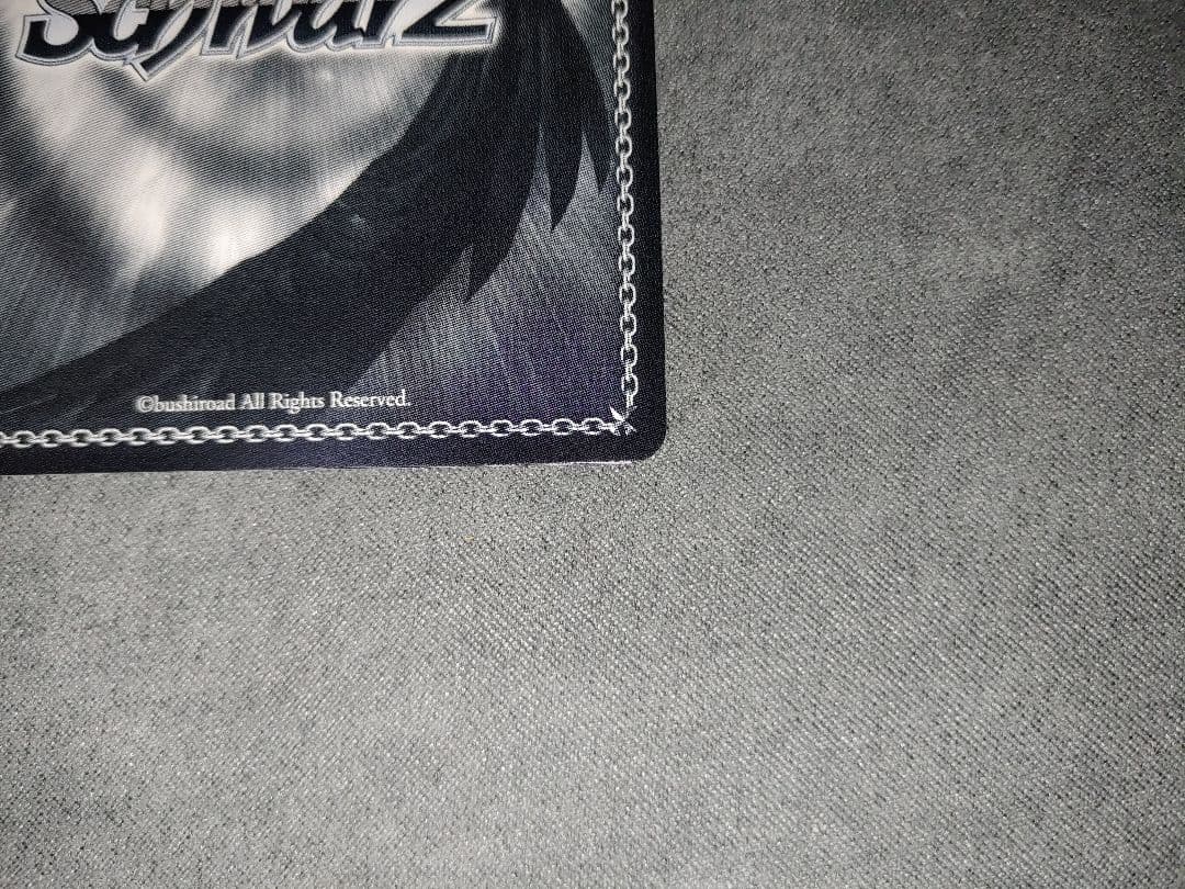 ヴァイスシュヴァルツ みんなからの人気者 No1 AGR 直筆 きんいろモザイク