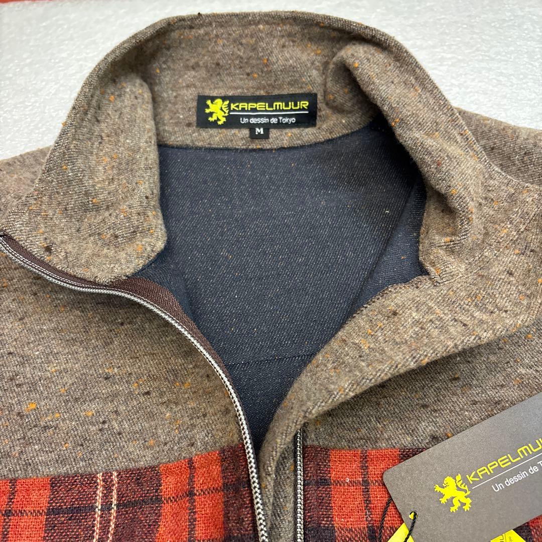 【新品】カペルミュール　ジャケット