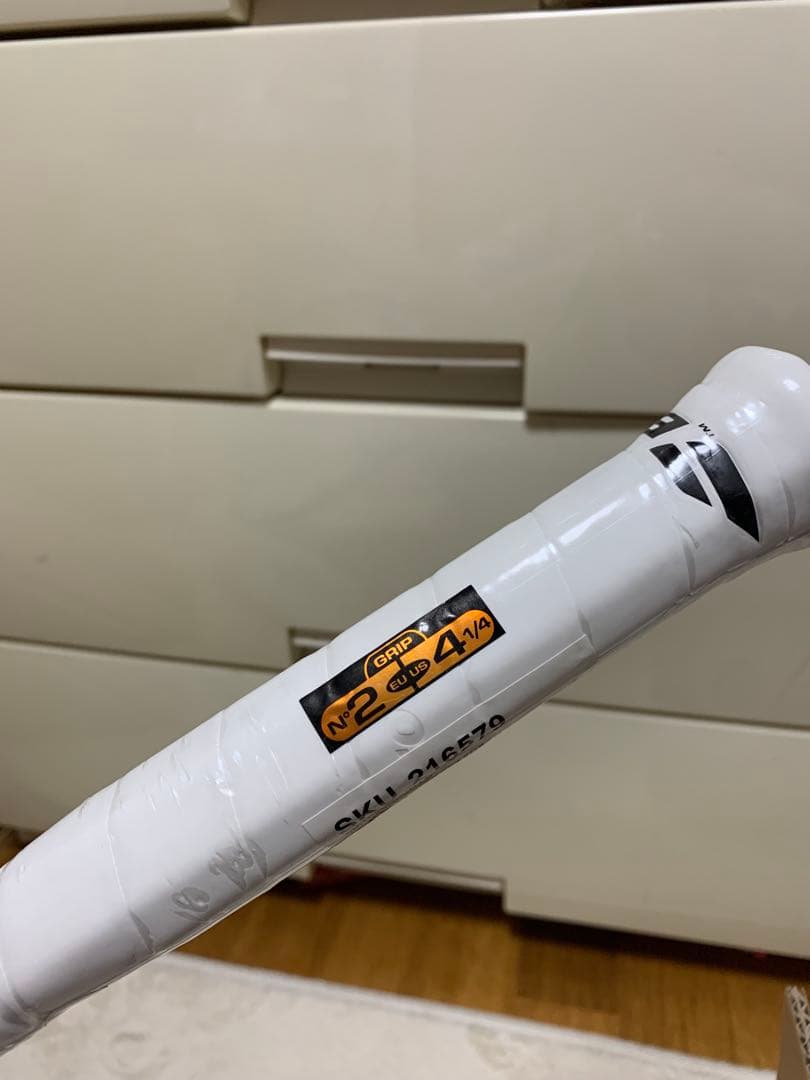 【新品、未使用】バボラ　ピュアドライブチーム