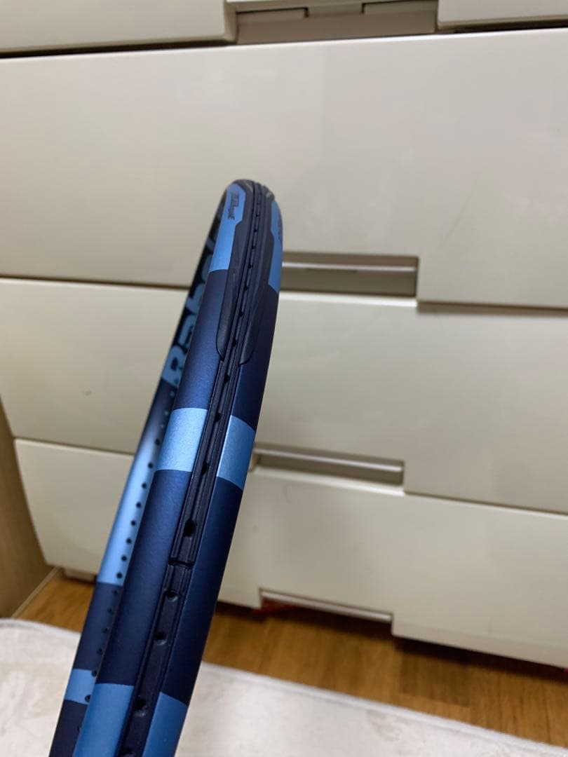 【新品、未使用】バボラ　ピュアドライブチーム