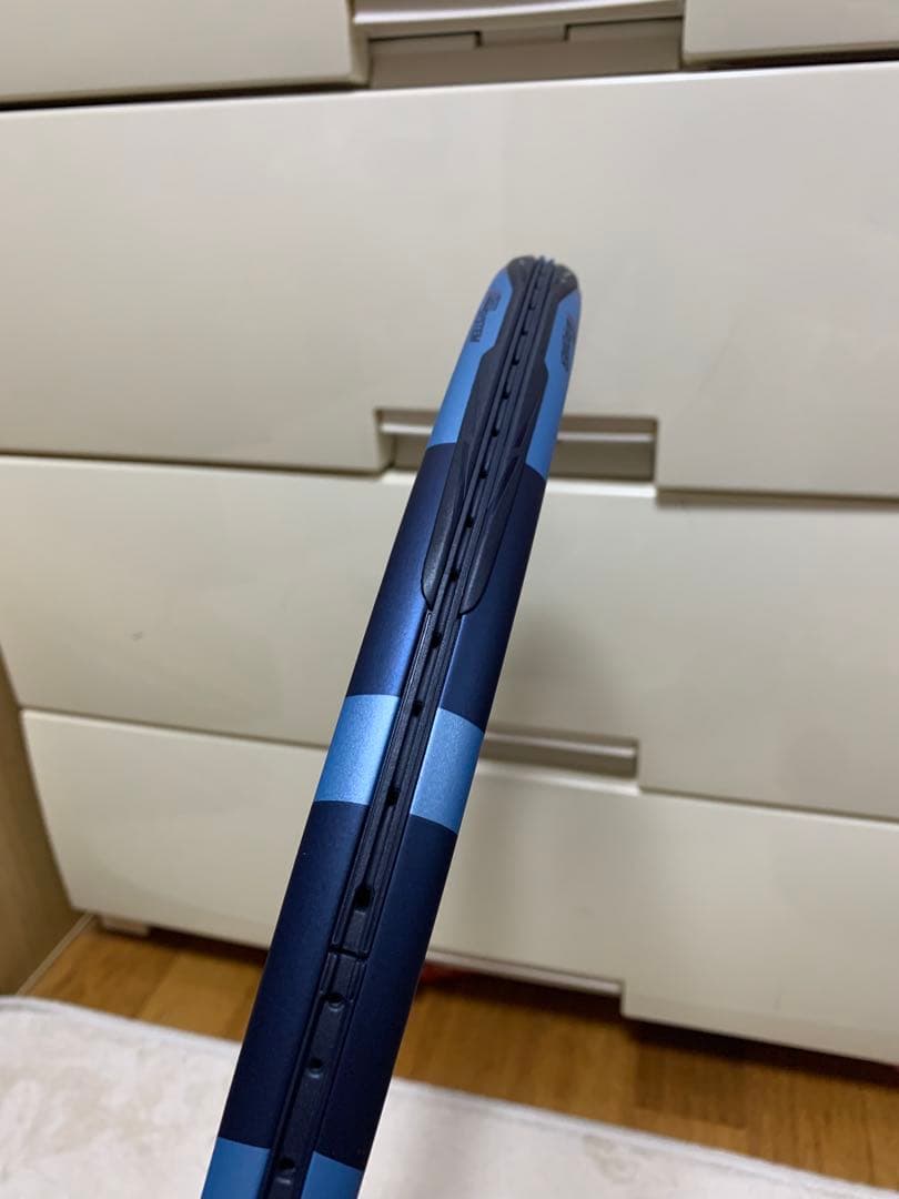 【新品、未使用】バボラ　ピュアドライブチーム