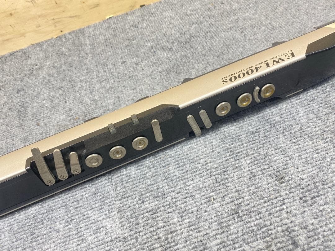 AKAI EWI4000s ウインドシンセ