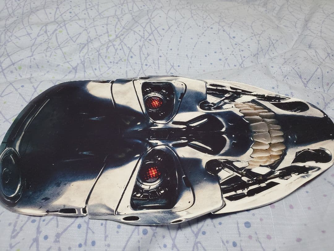 タナカワークス　ガスリボルバー　アンブレラマグナム　6インチ　バイオハザード