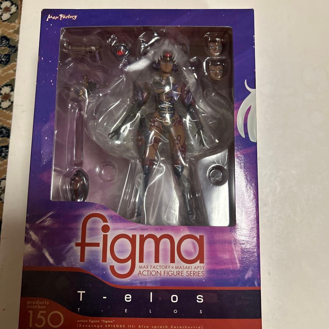 新品　MAXFACTORY figma ゼノサーガ エピソードIII