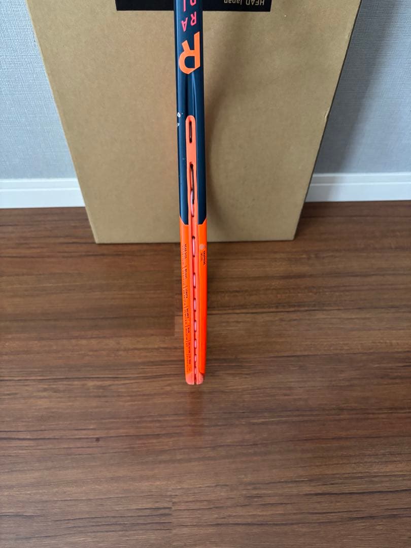 ヘッド　ラジカルプロ　head radical Pro