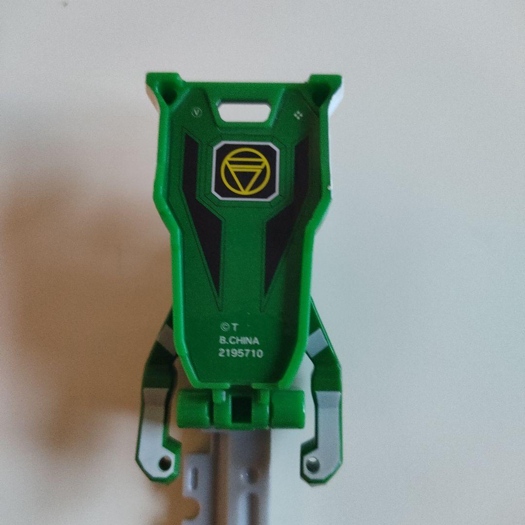 レンジャーキー　超電士バイオマン　セット