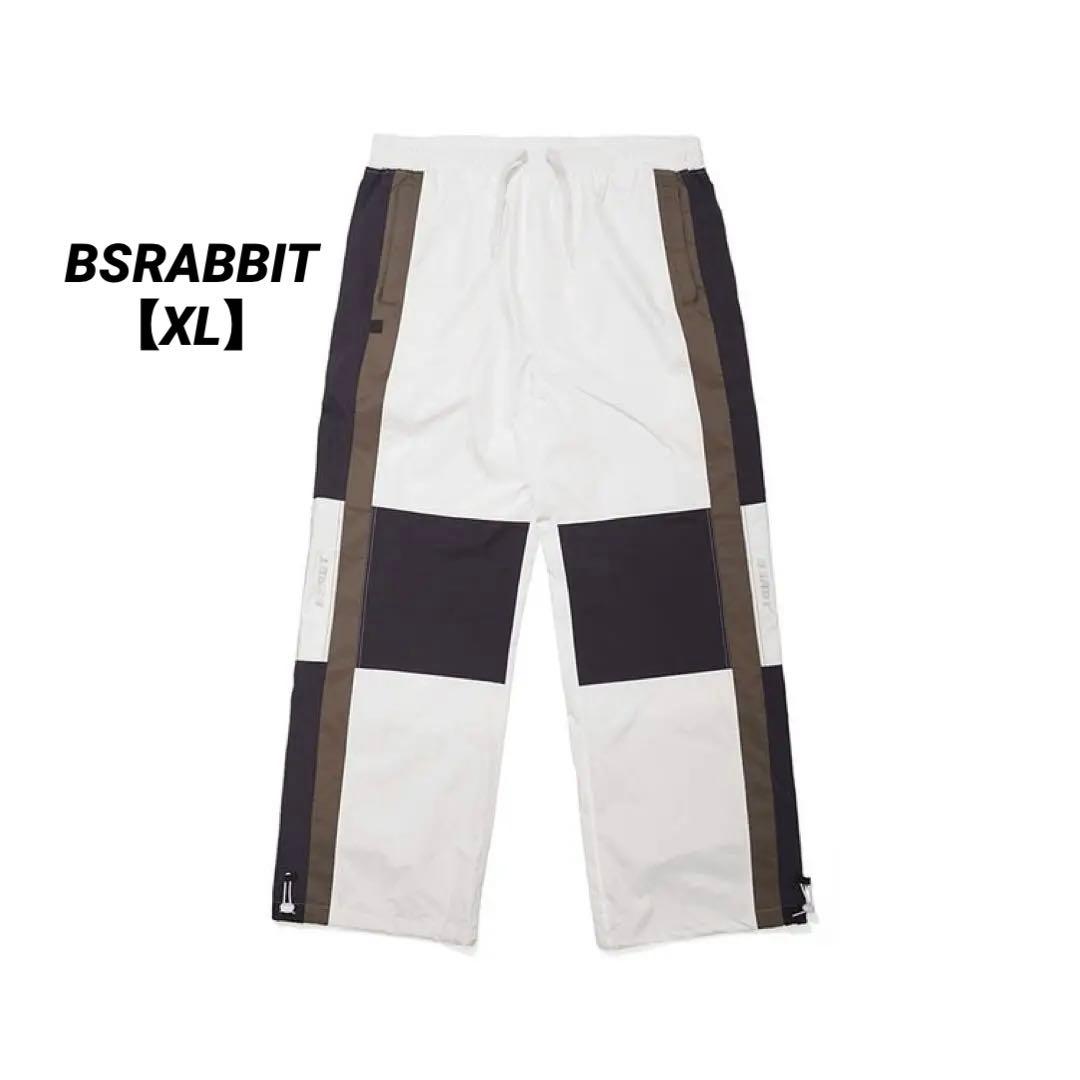 新品未使用 BSRABBIT 【XL】 スノーボードウェア パンツ