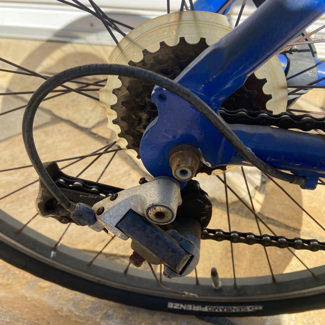 自転車本体 90's Old MTB Panasonic MountainCat USED