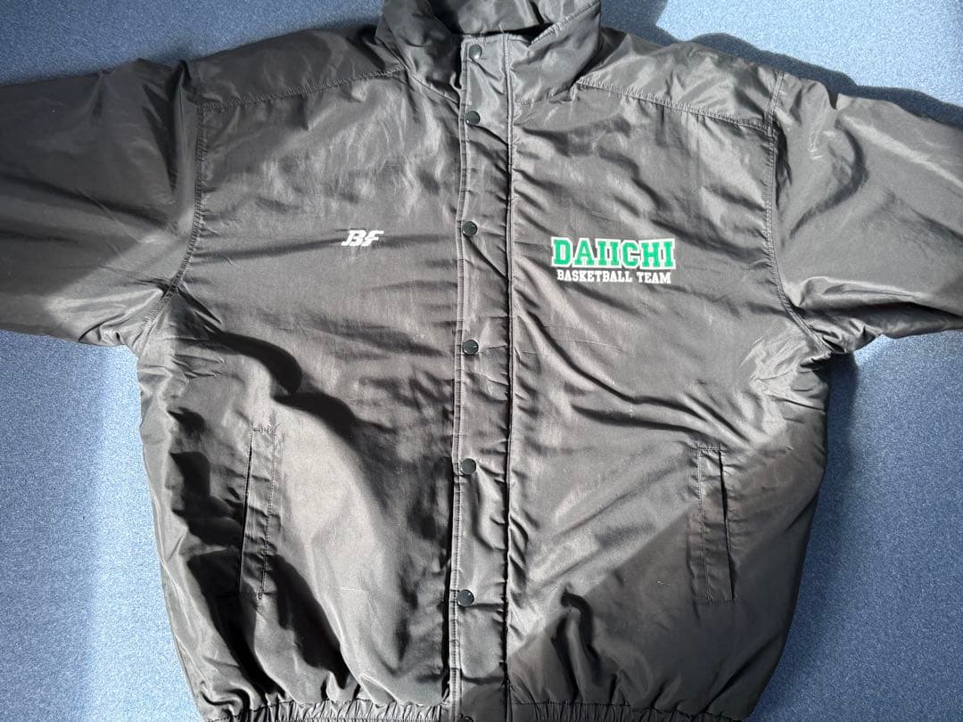 福岡第一ダウンジャケット