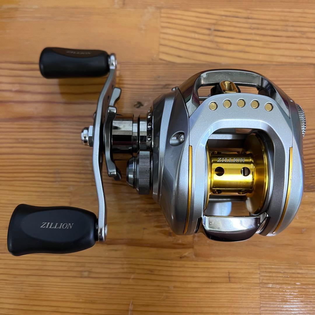 ダイワ TDジリオン 100HL 6.3