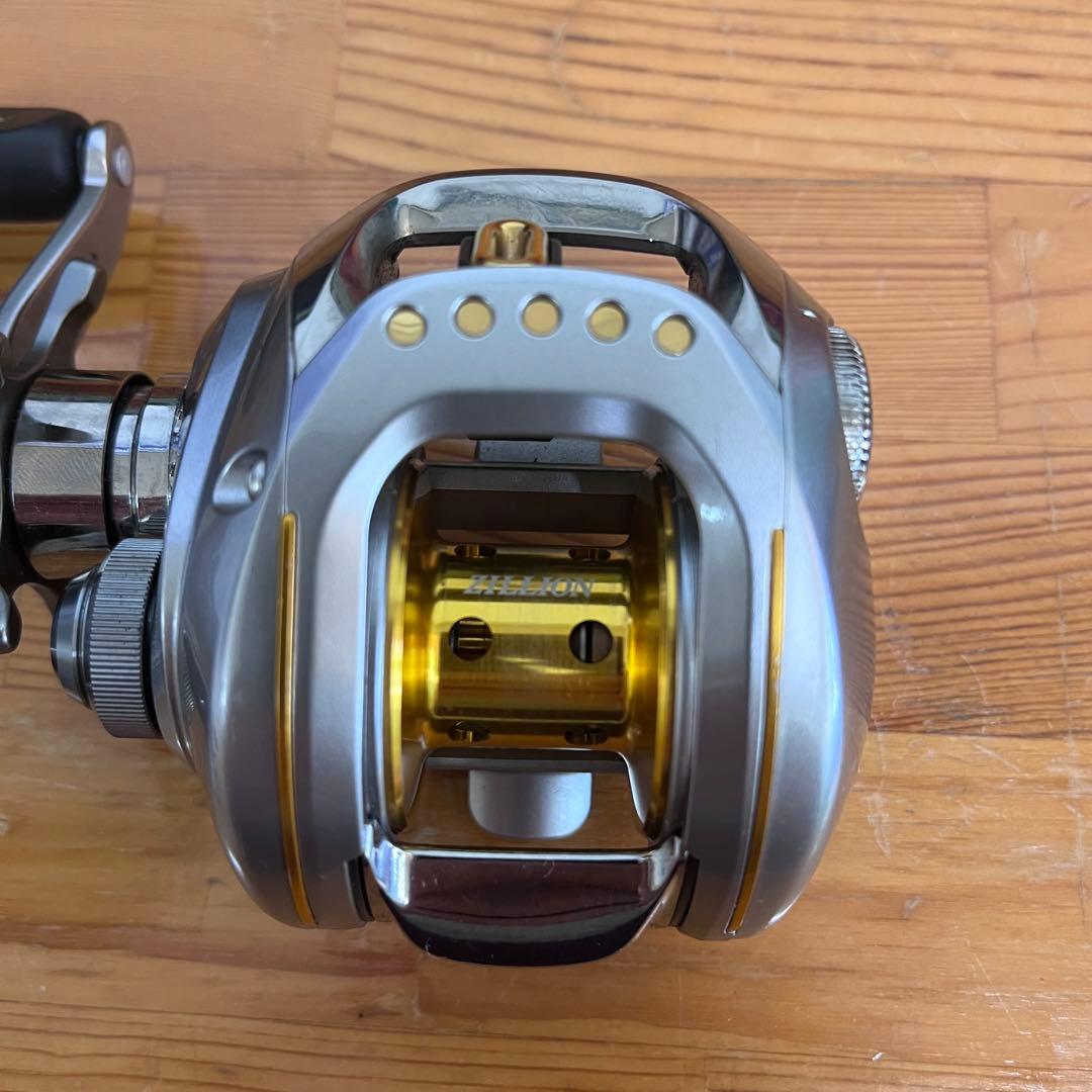 ダイワ TDジリオン 100HL 6.3