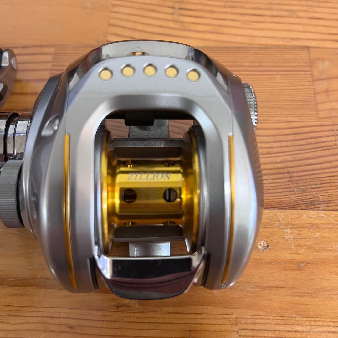 ダイワ TDジリオン 100HL 6.3