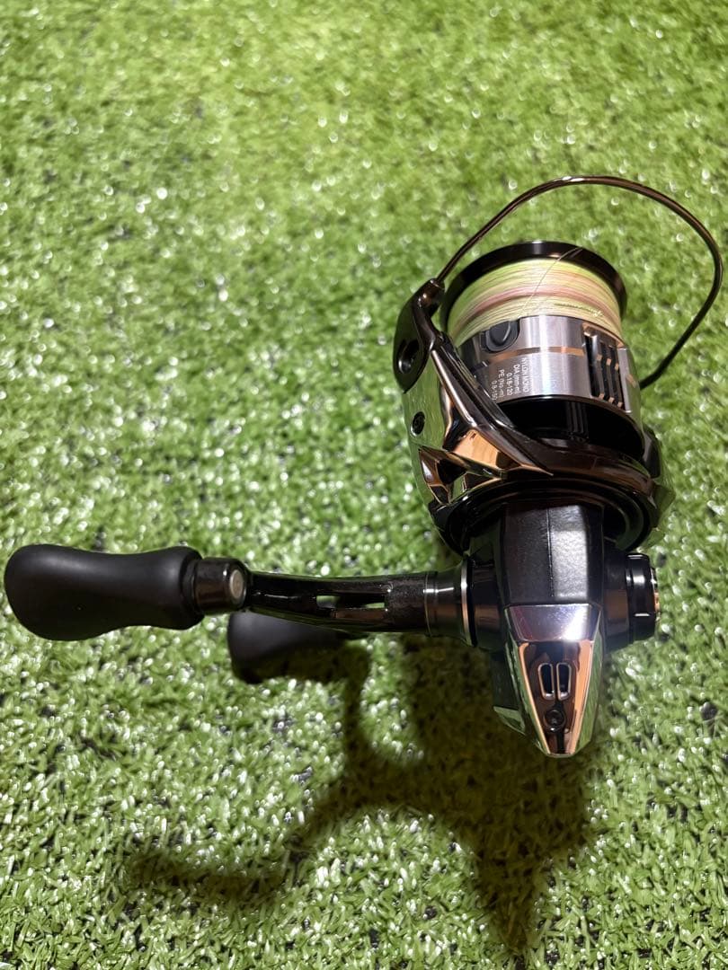 シマノ　23ヴァンキッシュC3000SDH