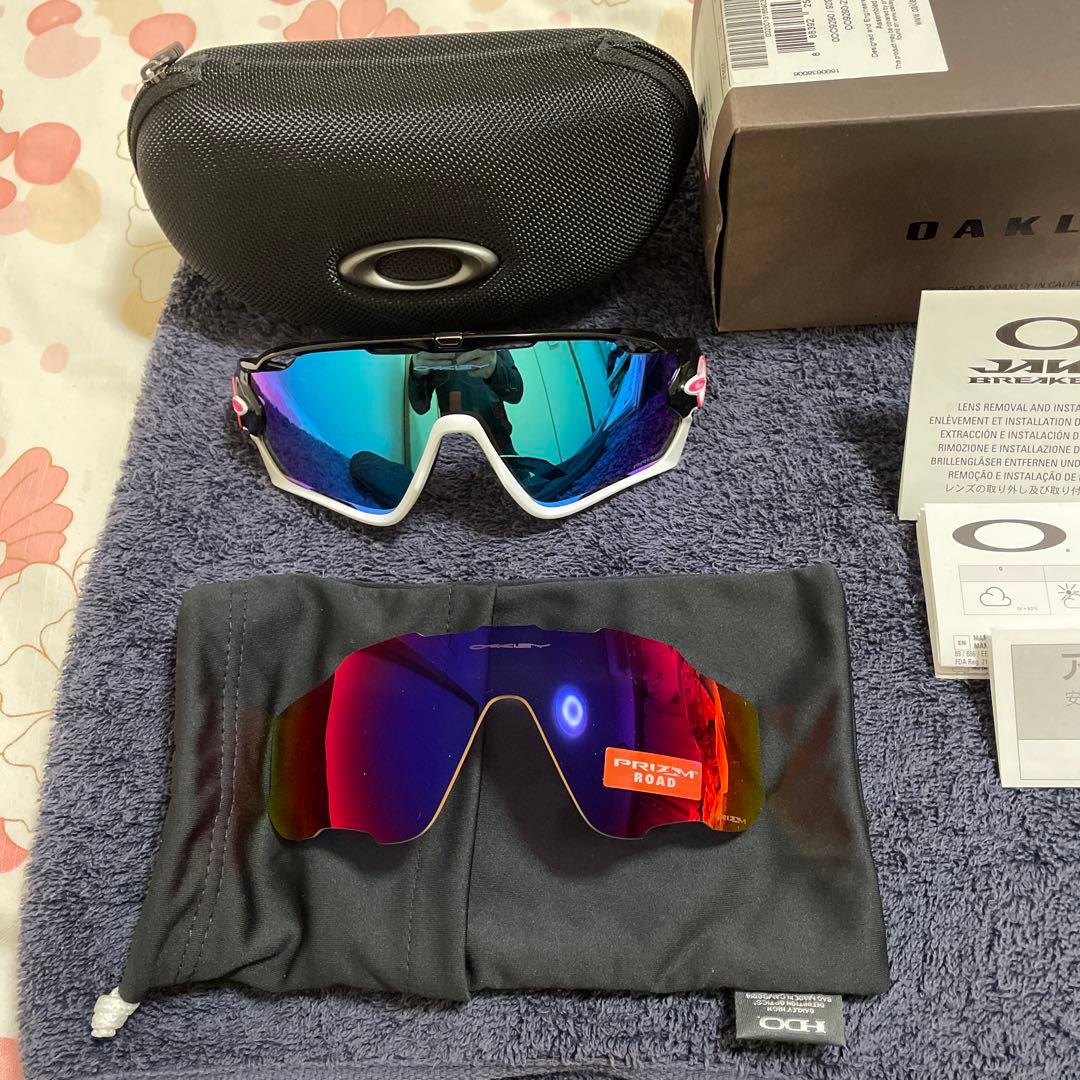 オークリージョウブレーカカスタム