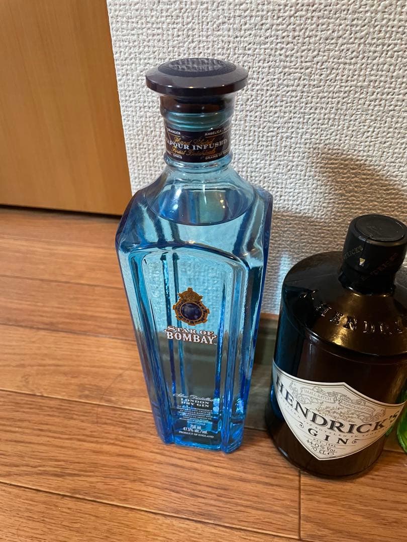 竹*炭様 ジン 5本セット