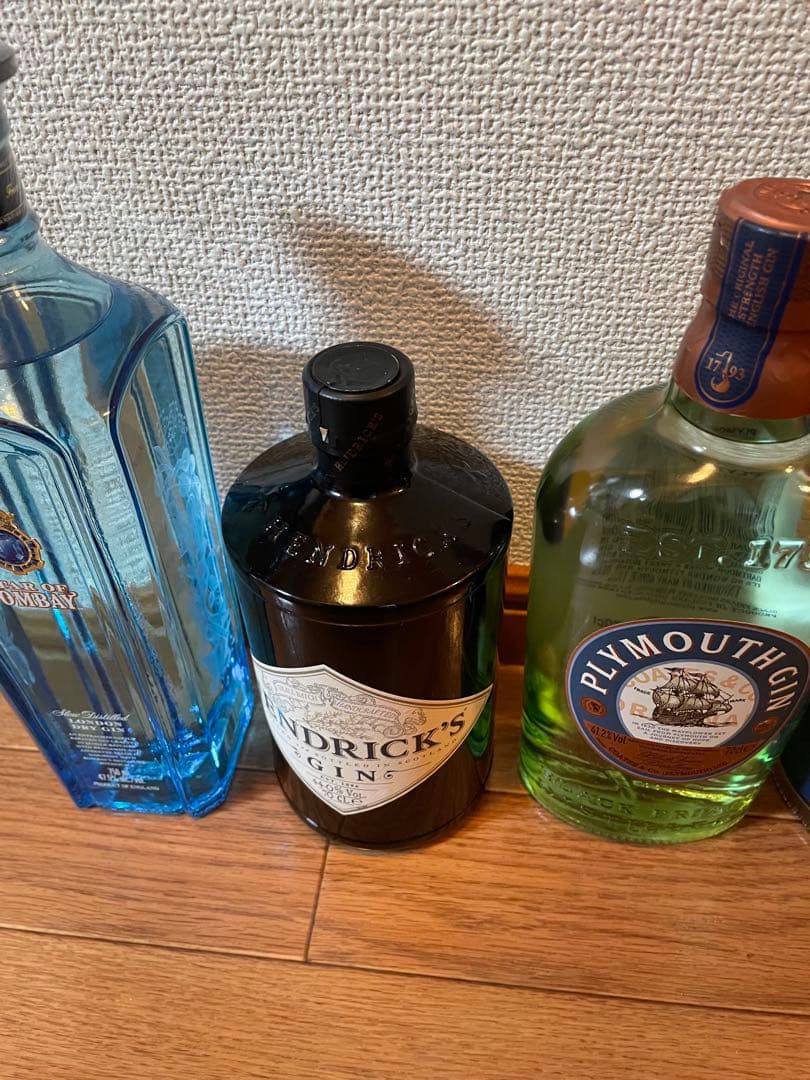 竹*炭様 ジン 5本セット