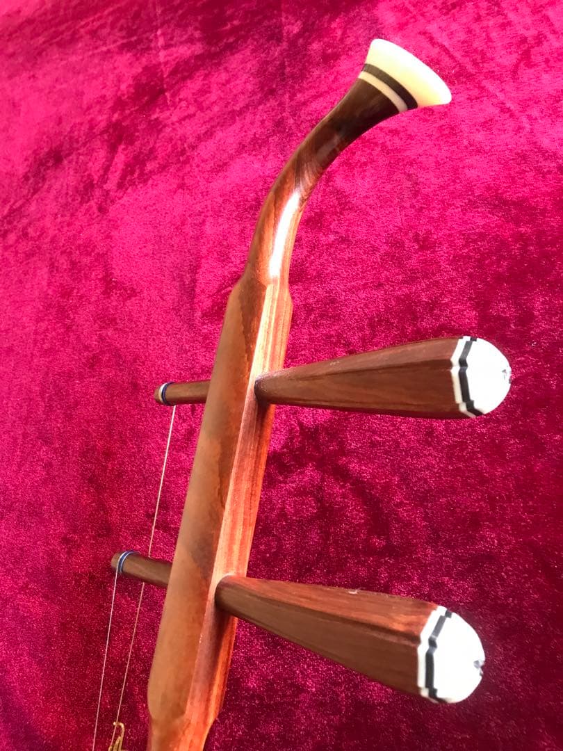 特価・中胡★上級紅木★古月琴坊★十年保証★1123人100%良い評価