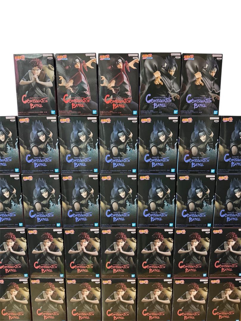 4.NARUTO プライズフィギュア