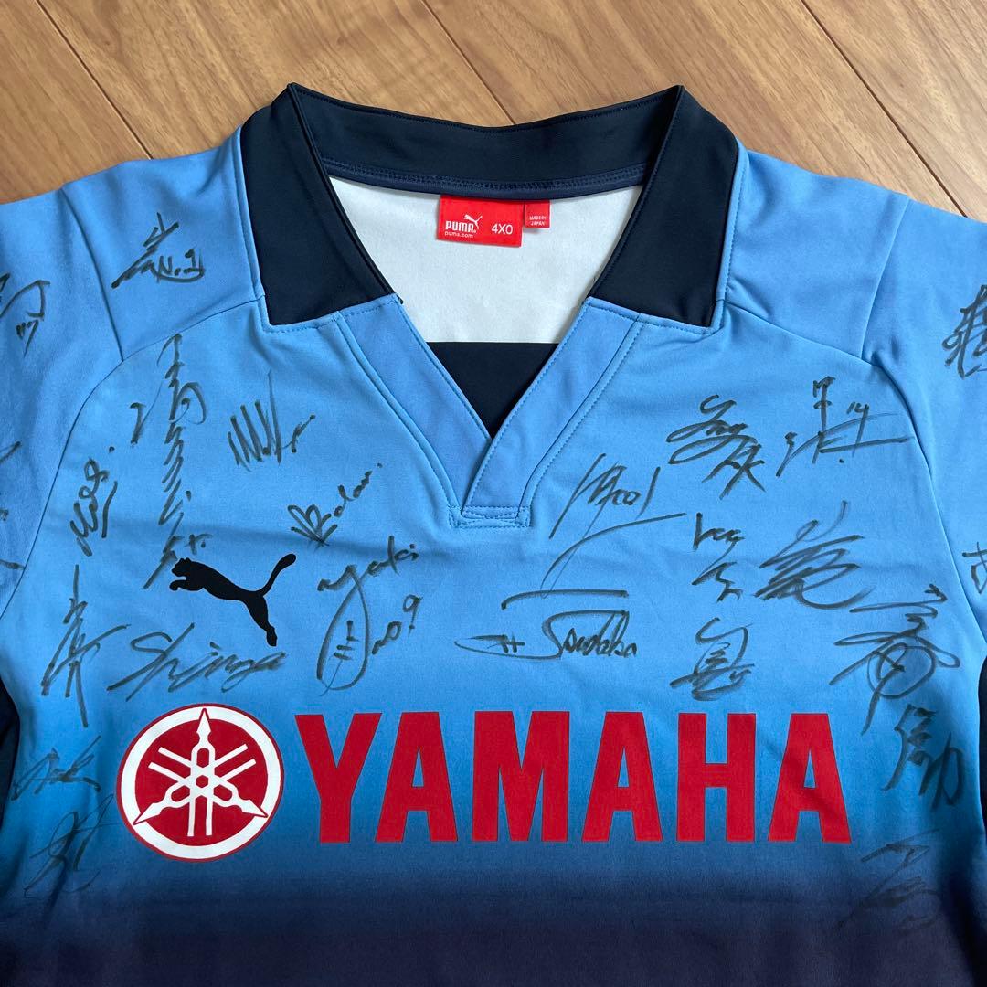 02525静岡ブルーレヴズ　ジャージ　ユニフォーム　ユニホーム