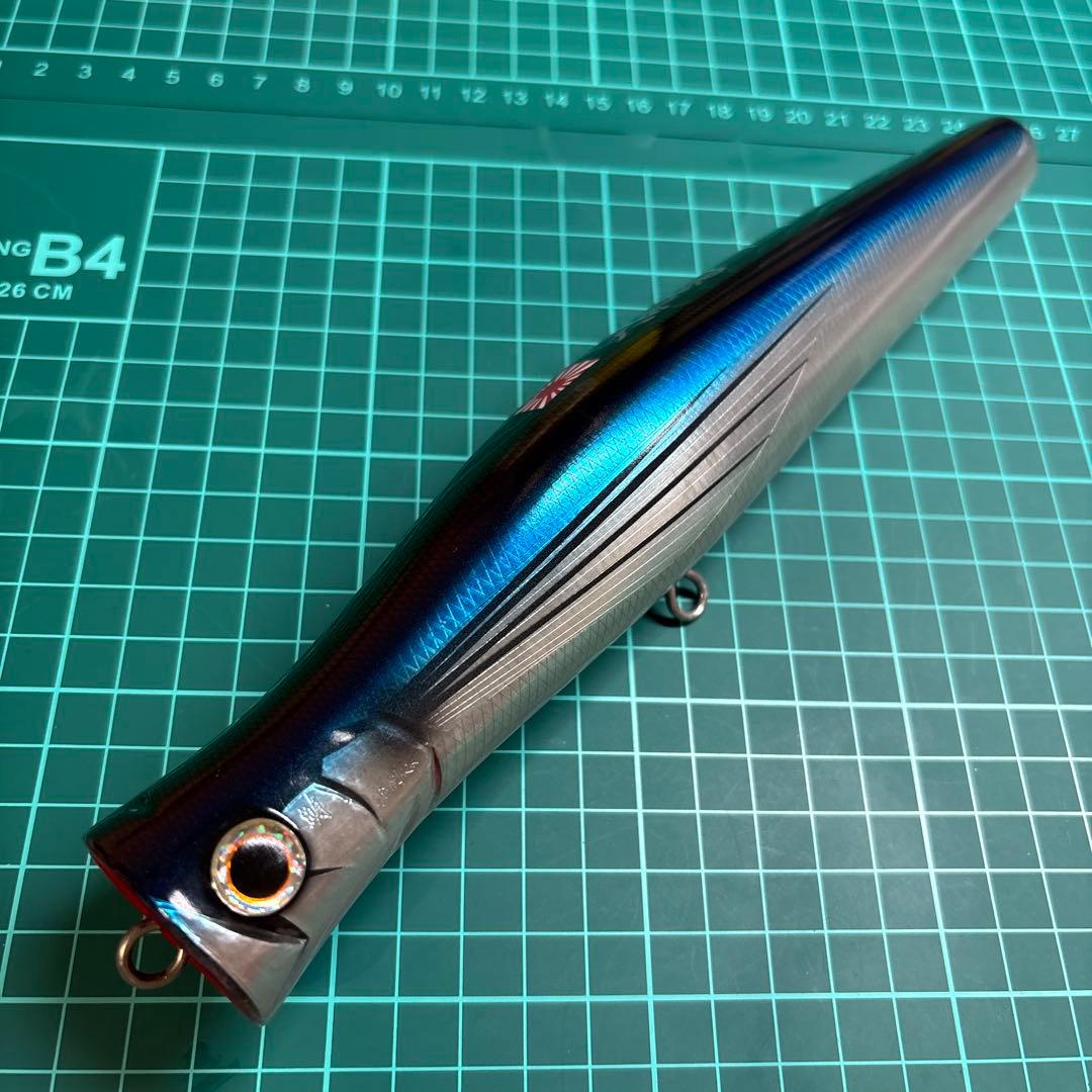 猛闘犬丸 猛ポップ丸 24F-MG 飛魚 新品