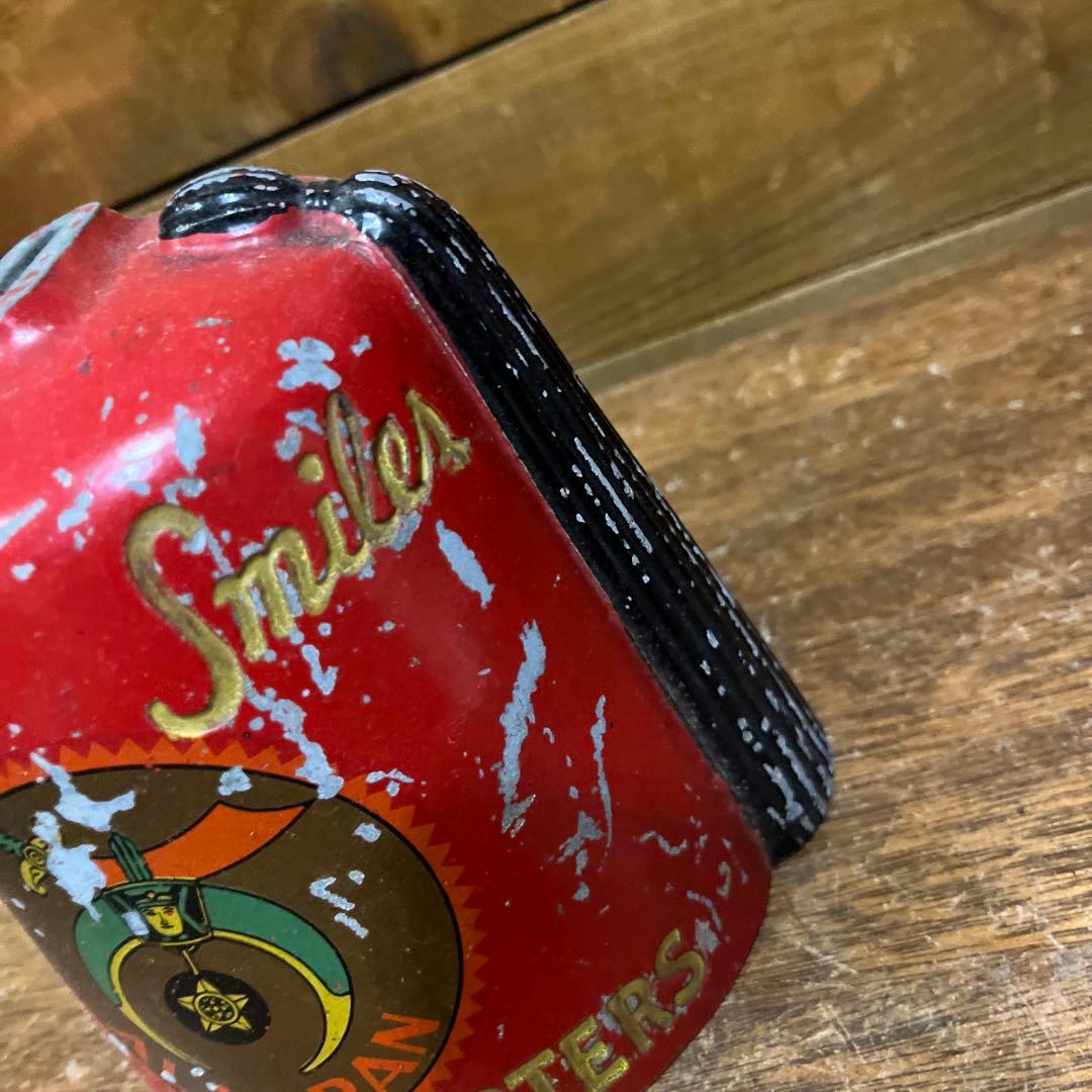 スペシャル　アンティークフリーメイソン貯金箱