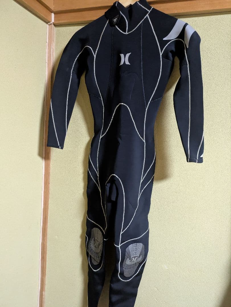 Hurley フルスーツ MS シーガル
