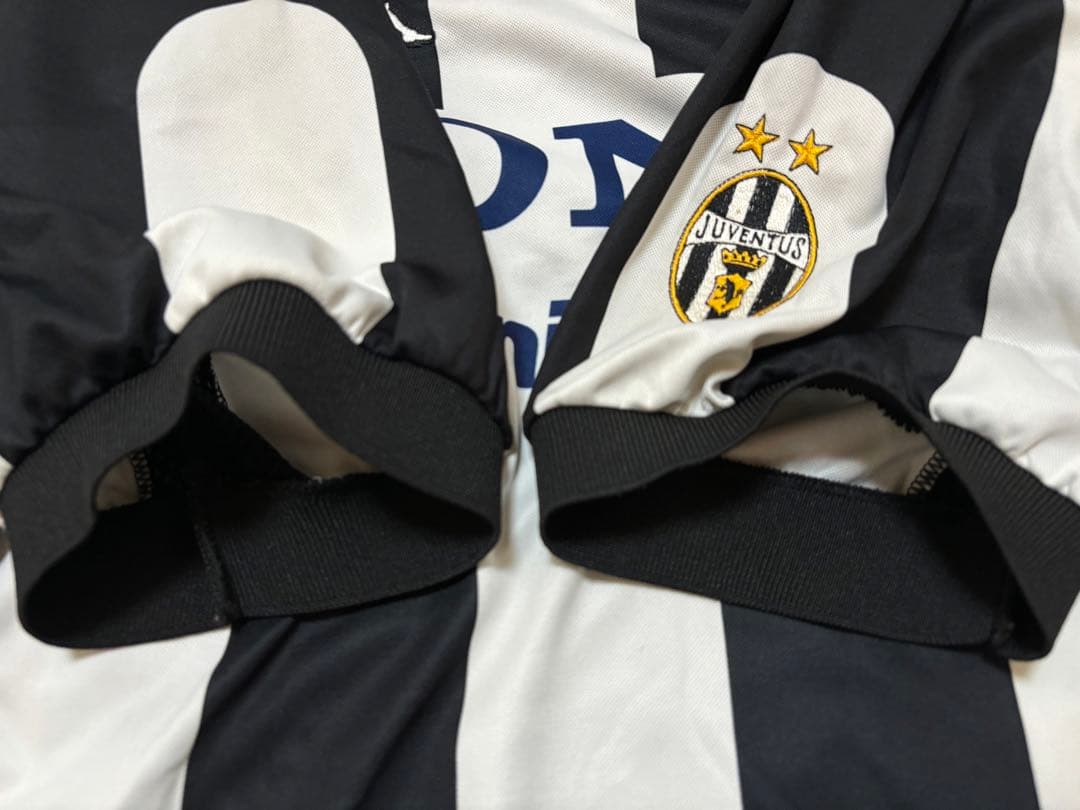 ユベントス　カッパ　Kappa　ヴィンテージ　ユニフォーム