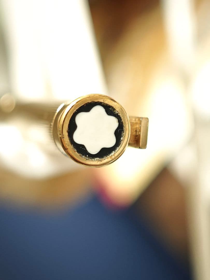 montblanc ノブレスオブリージュ ボールペン モンブラン