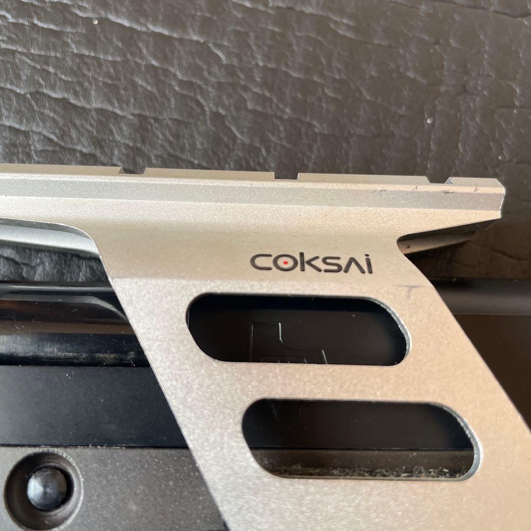 KSC STI EAGLE 6.0と5.5