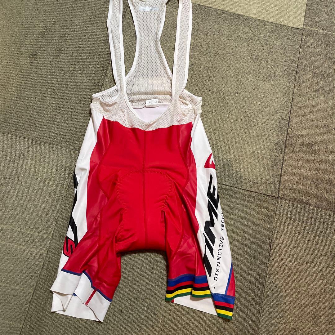 TIME サイクルジャージ　パオロ　ベッティーニ記念モデル　wave one